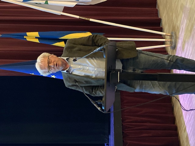 Håkan Eriksson i kommunfullmäktige